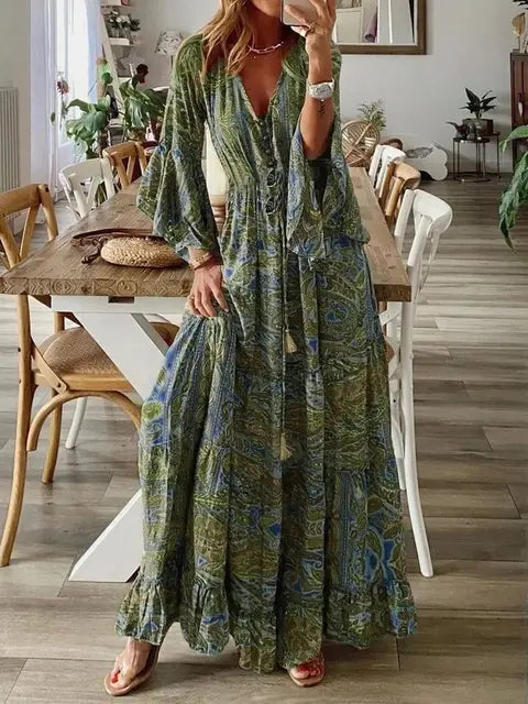 SARIAH | Bequemes Langkleid