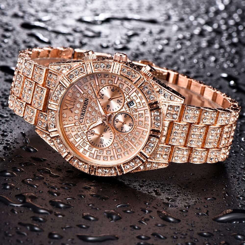 Icey Phantom Watch 1