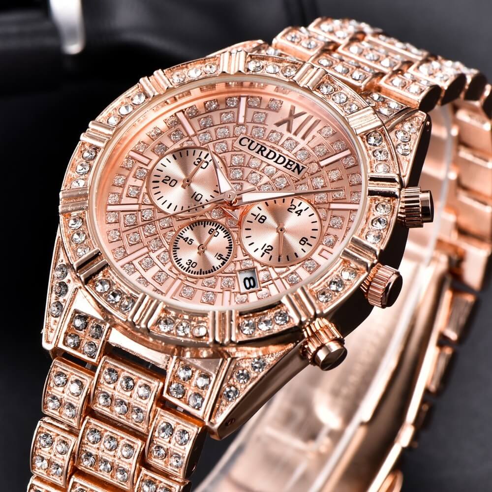 Icey Phantom Watch 3