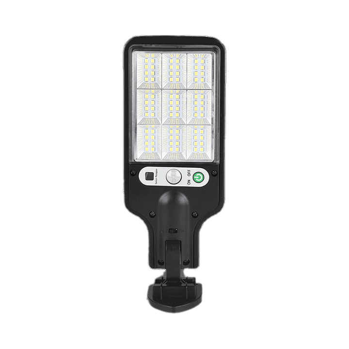 IlluminateSolar – Solarbetriebene Außenbeleuchtung 1