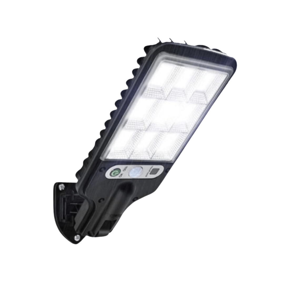 IlluminateSolar – Solarbetriebene Außenbeleuchtung 2