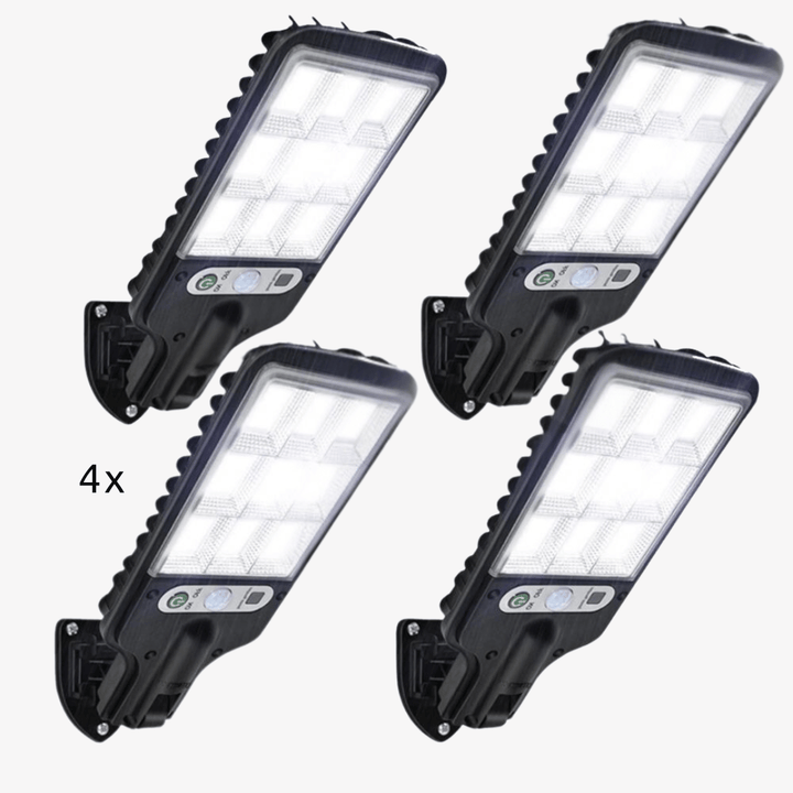 IlluminateSolar – Solarbetriebene Außenbeleuchtung 4