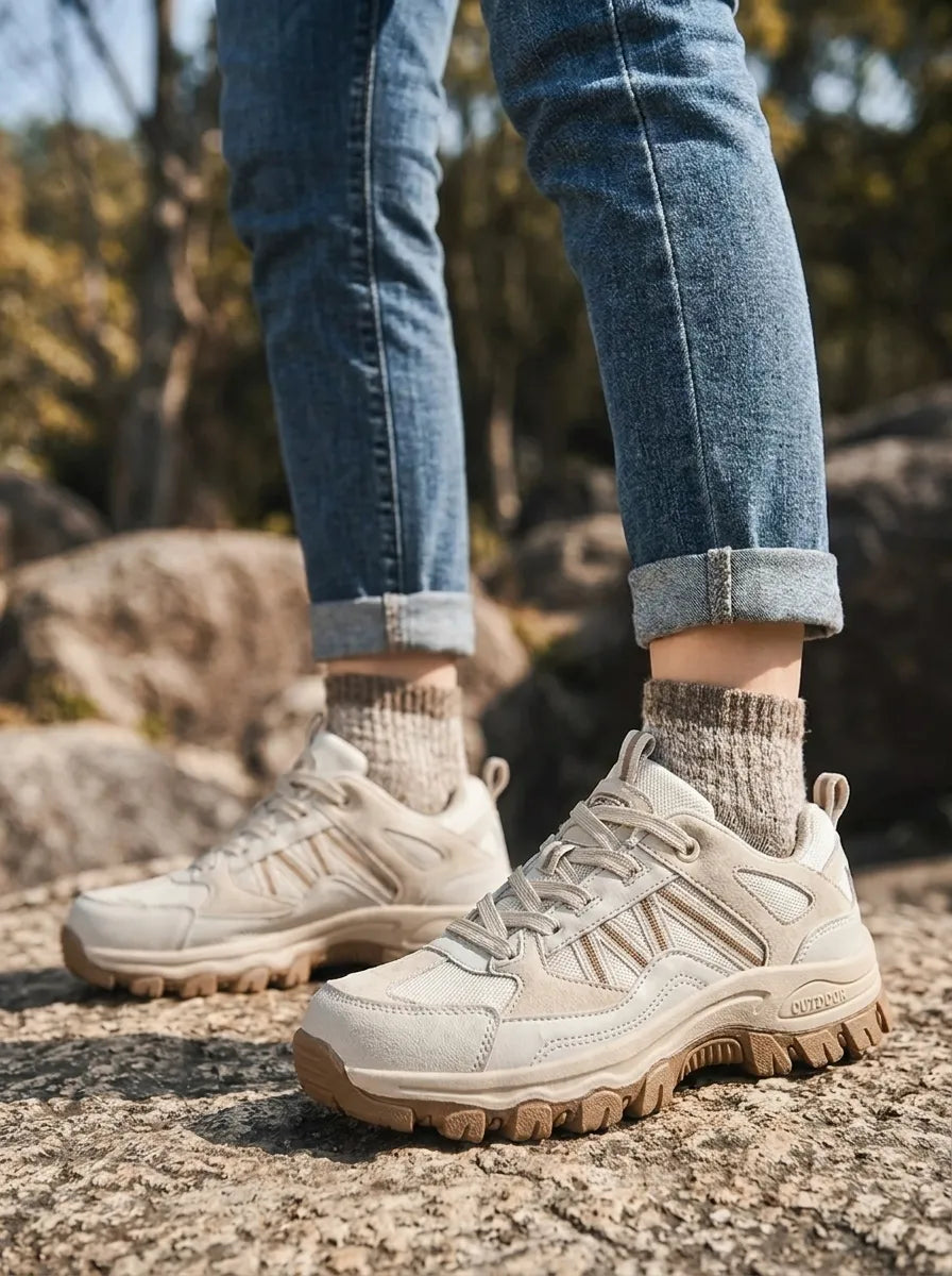 Indie | Wasserdichte Plüsch-Sneaker 2