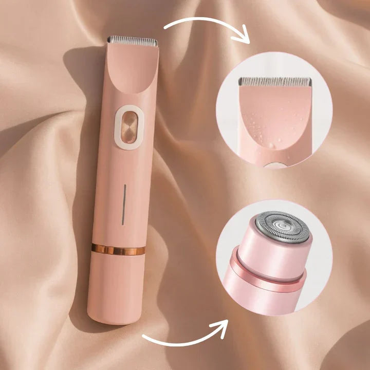 Intimrasierer Frauen | Elektrischer Rasierer für Damen | IntimLisse 0