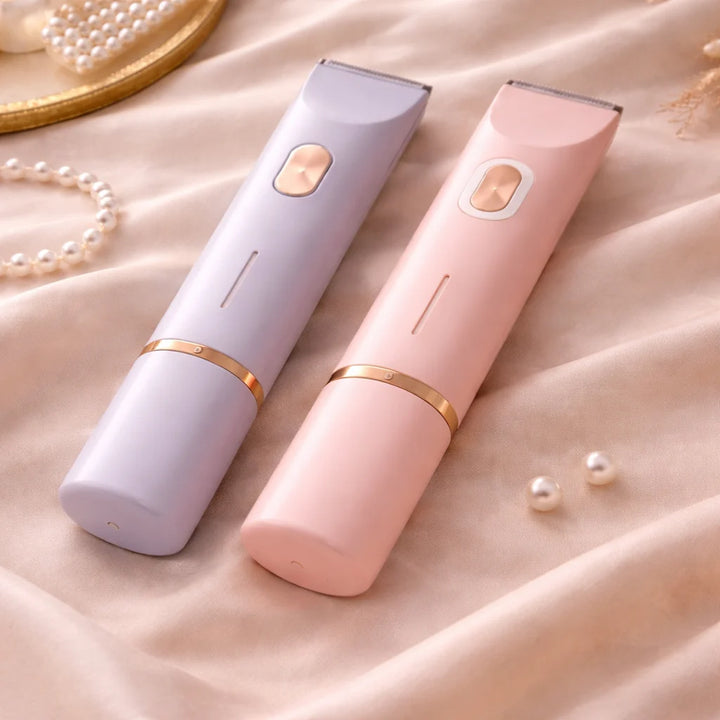 Intimrasierer Frauen | Elektrischer Rasierer für Damen | IntimLisse 1