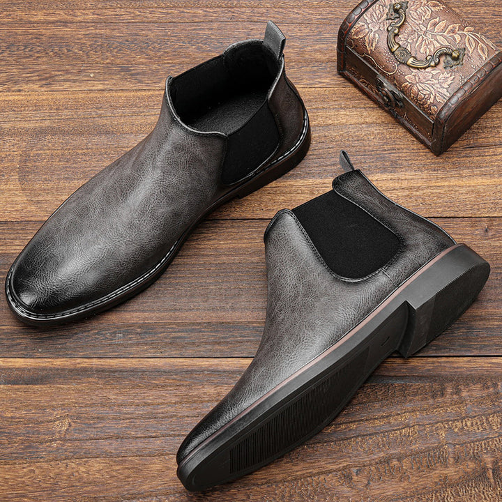 BRUCE | Klassische Elegante Herrenschuhe