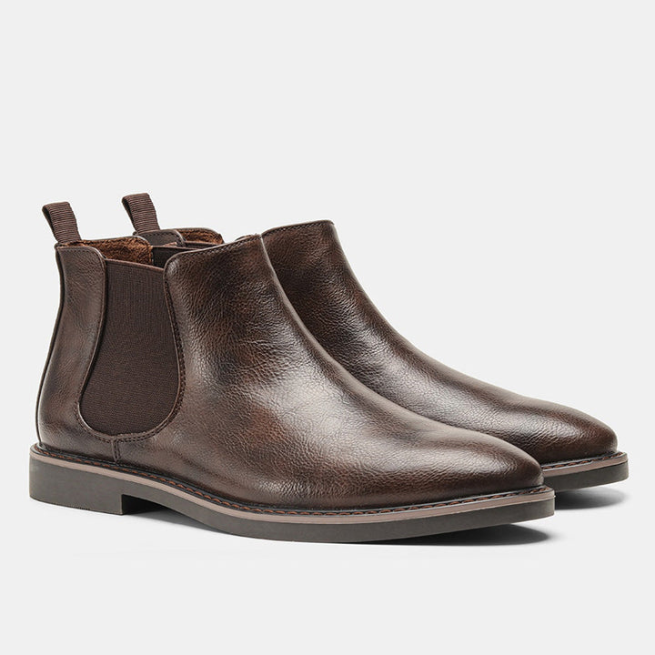 BRUCE | Klassische Elegante Herrenschuhe
