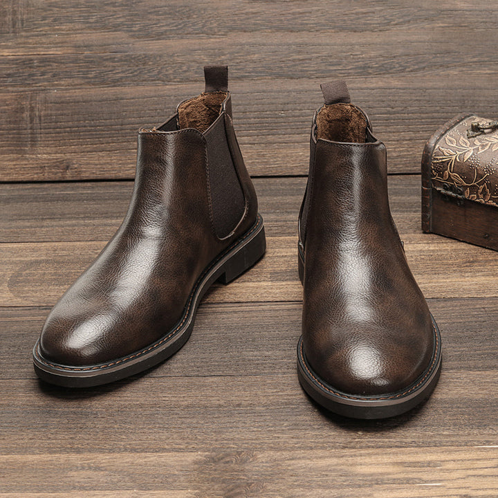 BRUCE | Klassische Elegante Herrenschuhe