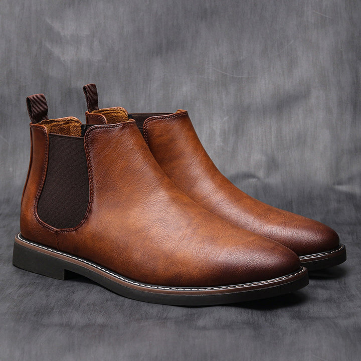 BRUCE | Klassische Elegante Herrenschuhe