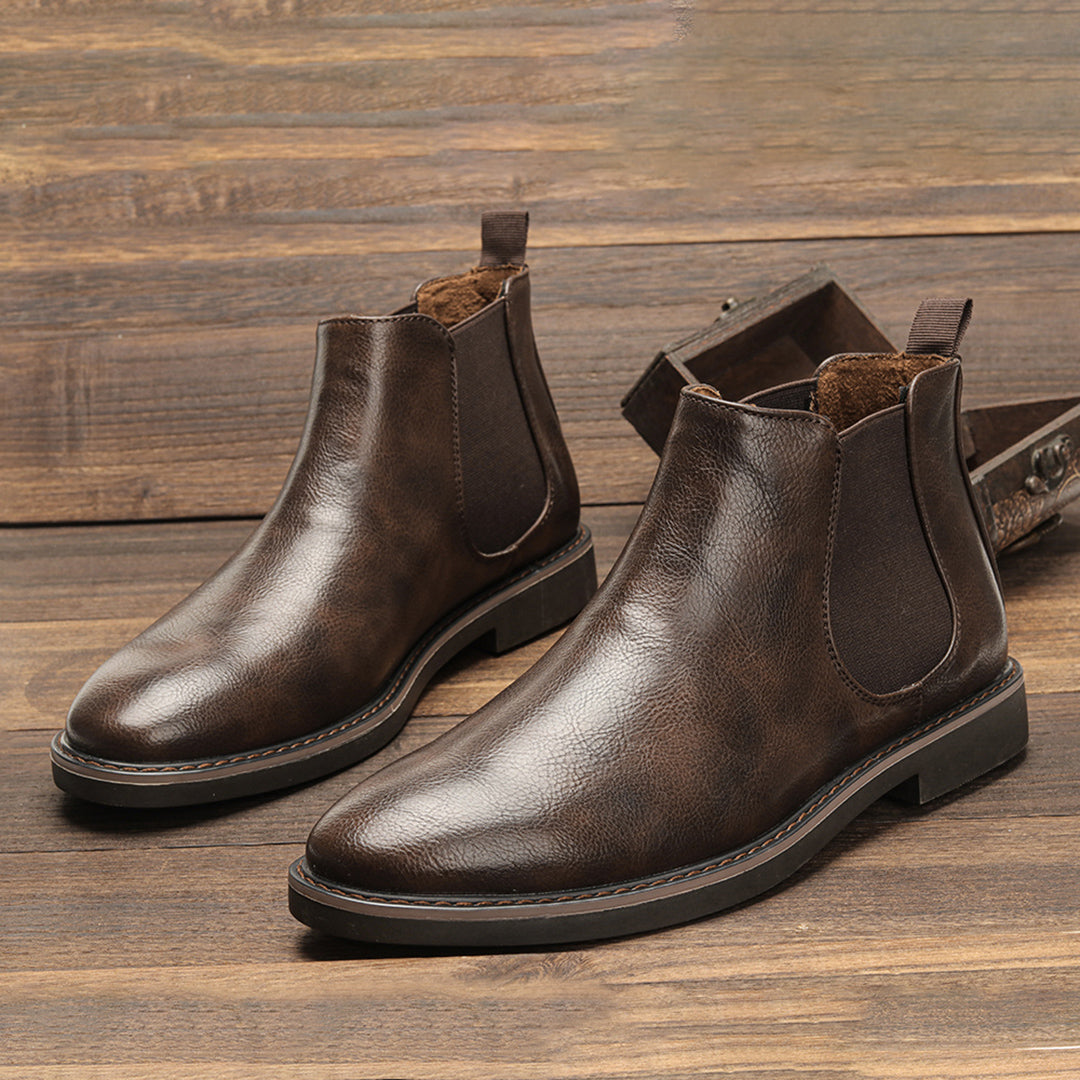 BRUCE | Klassische Elegante Herrenschuhe
