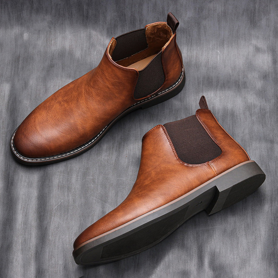 BRUCE | Klassische Elegante Herrenschuhe