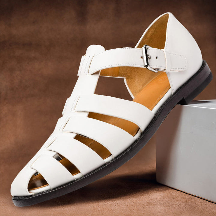 Maximilian | Premium-Luxussandalen für Komfort und Stil