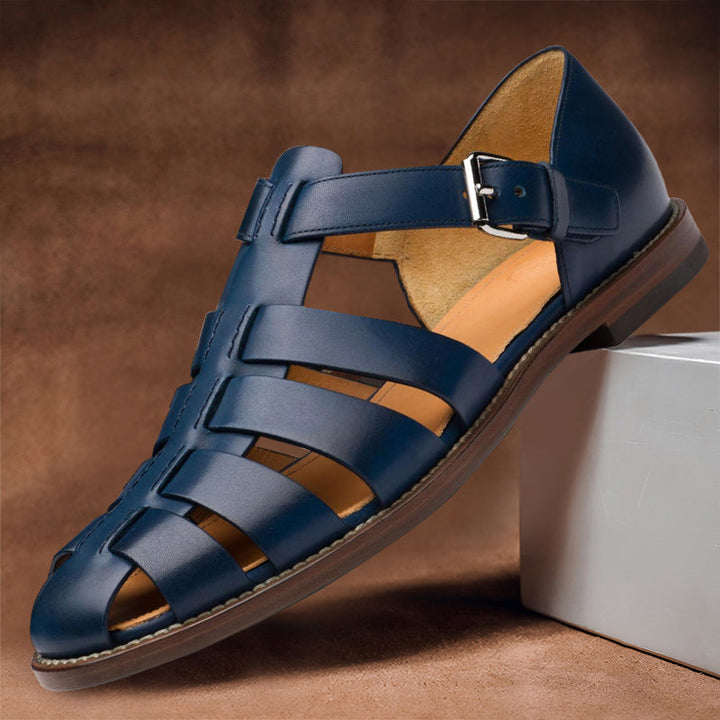 Maximilian | Premium-Luxussandalen für Komfort und Stil