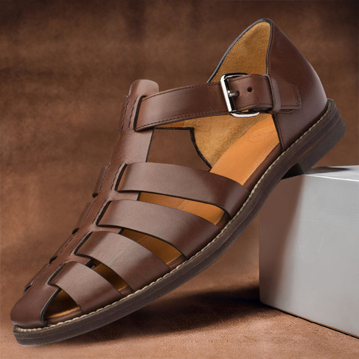 Maximilian | Premium-Luxussandalen für Komfort und Stil