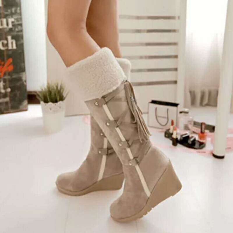 JenellsBoots I Stiefel für Damen 0