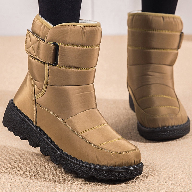 JoosjesBoots I Schneestiefel für den Winter 0