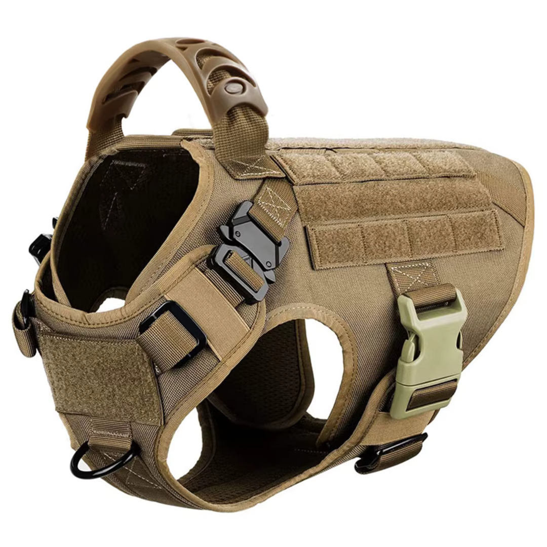 K9 Harness – Taktisches Hundegeschirr für Hunde 0