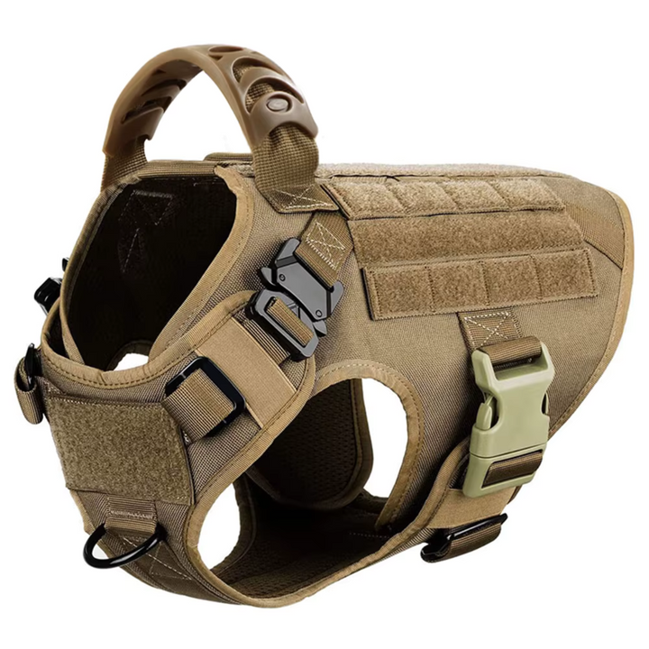 K9 Harness – Taktisches Hundegeschirr für Hunde 0