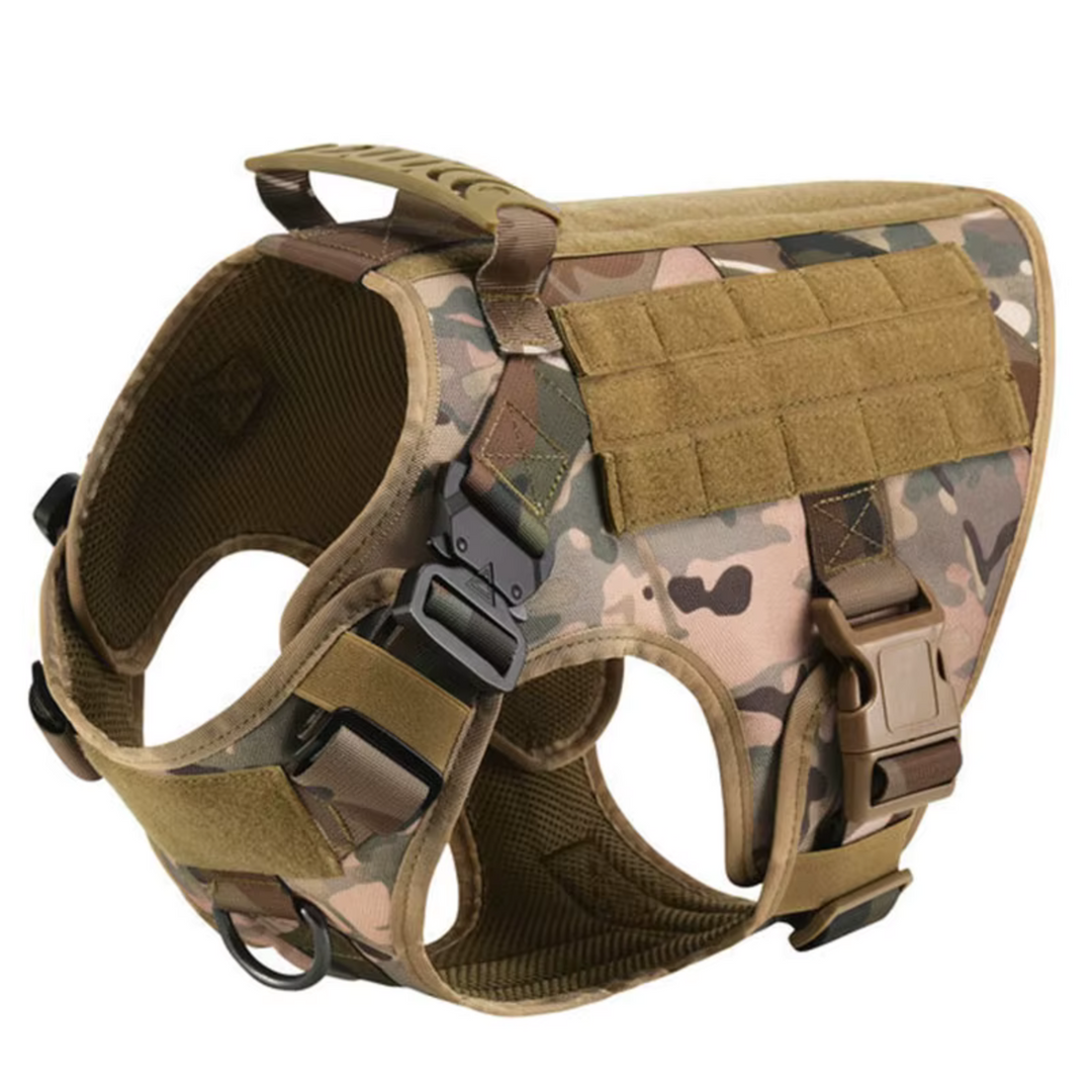K9 Harness – Taktisches Hundegeschirr für Hunde 10