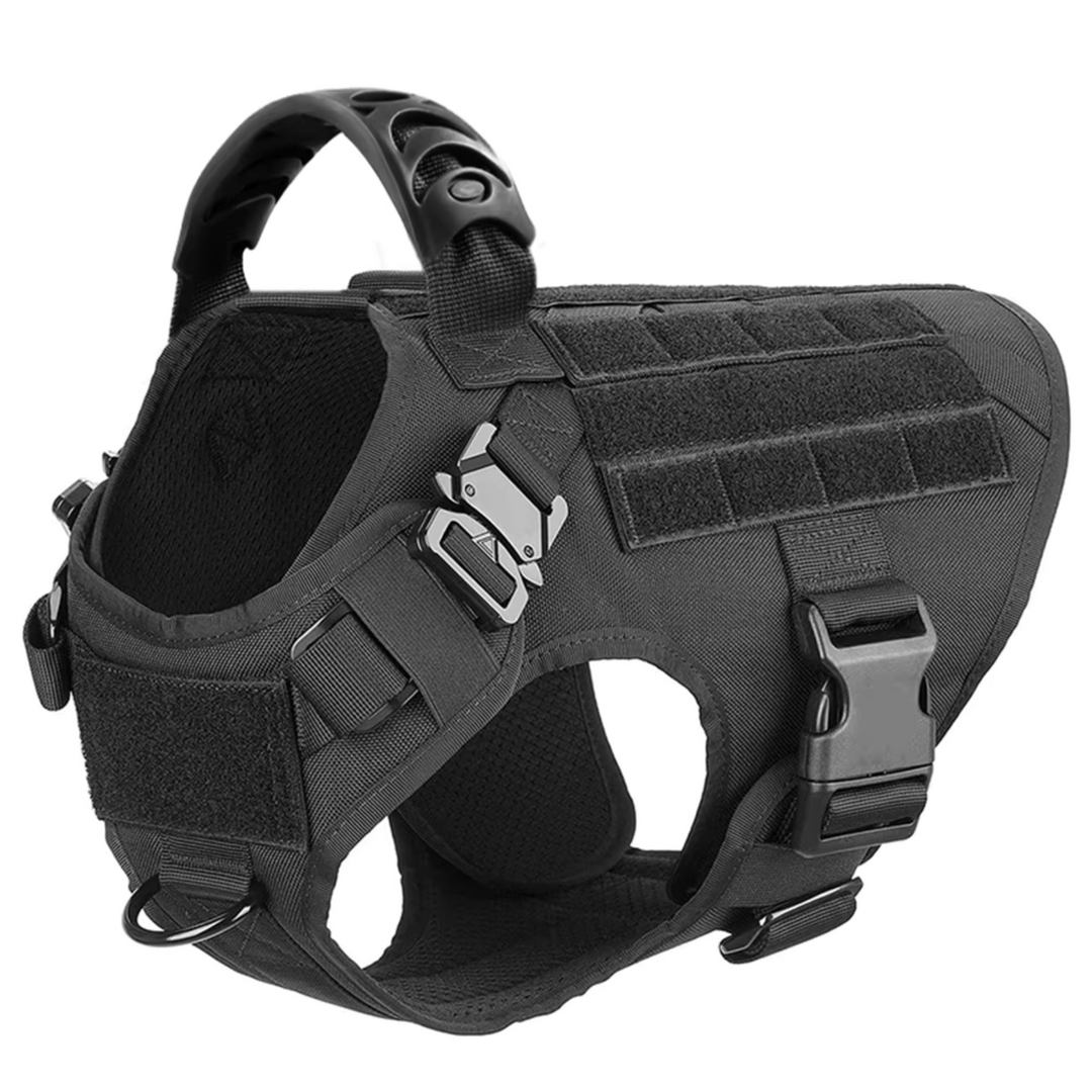 K9 Harness – Taktisches Hundegeschirr für Hunde 8