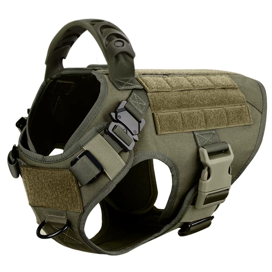 K9 Harness – Taktisches Hundegeschirr für Hunde 9