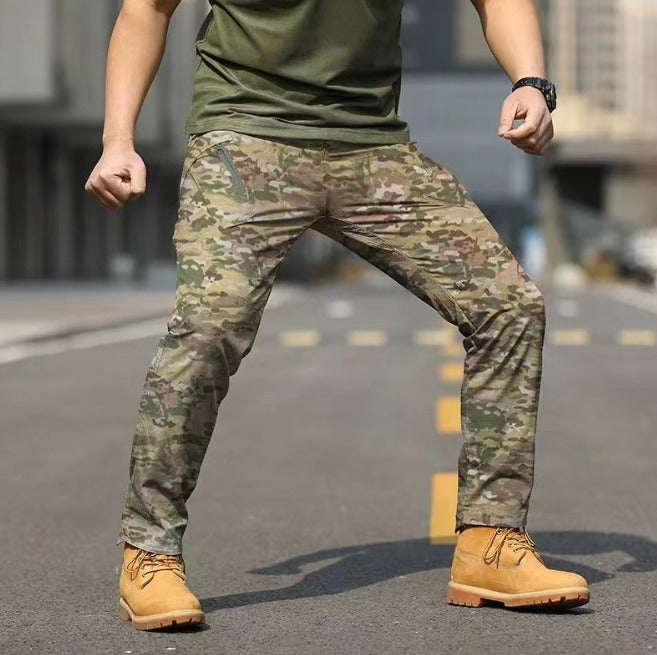 KEN | Herren CARGO Wander- und Trekkinghose