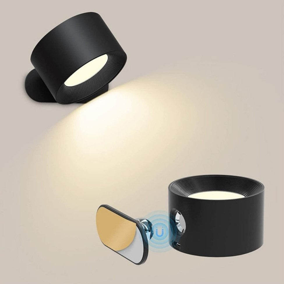 Kabellose Wandleuchte - FlexiGlow 2