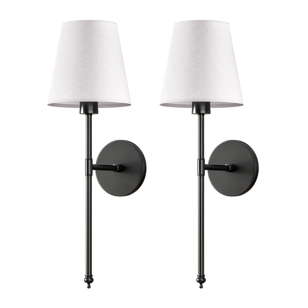 Kabellose Wandleuchte 10