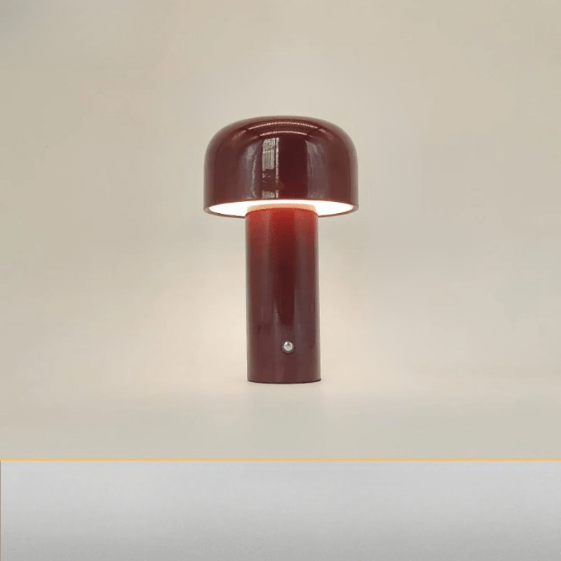 Kabellose wiederaufladbare Tischlampe 10