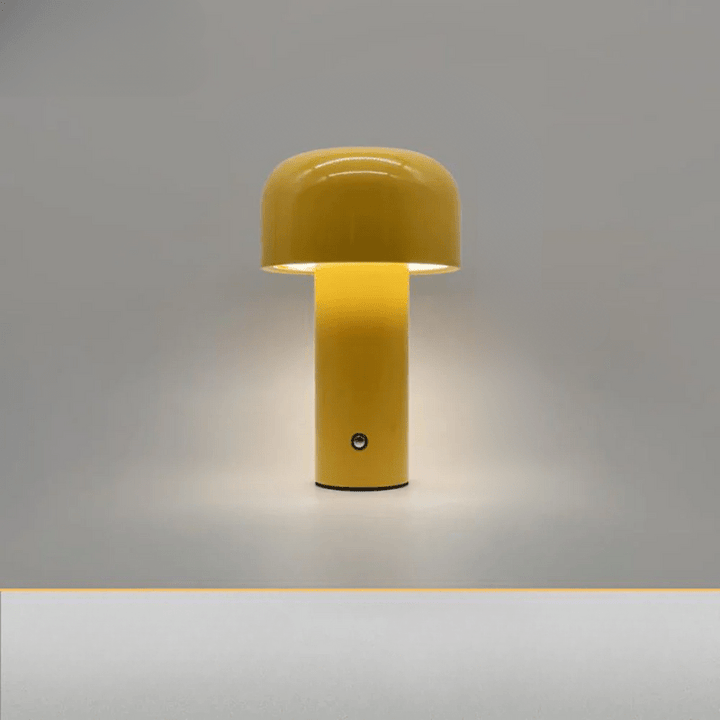 Kabellose wiederaufladbare Tischlampe 11