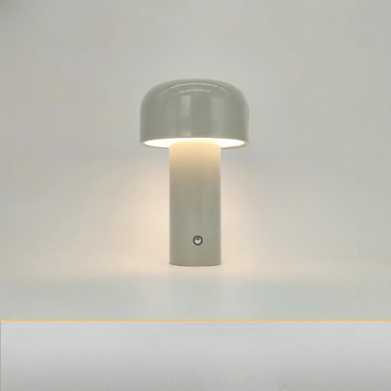 Kabellose wiederaufladbare Tischlampe 9