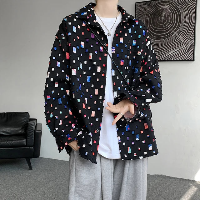 LIAM | Modische Jeansjacke Sommer