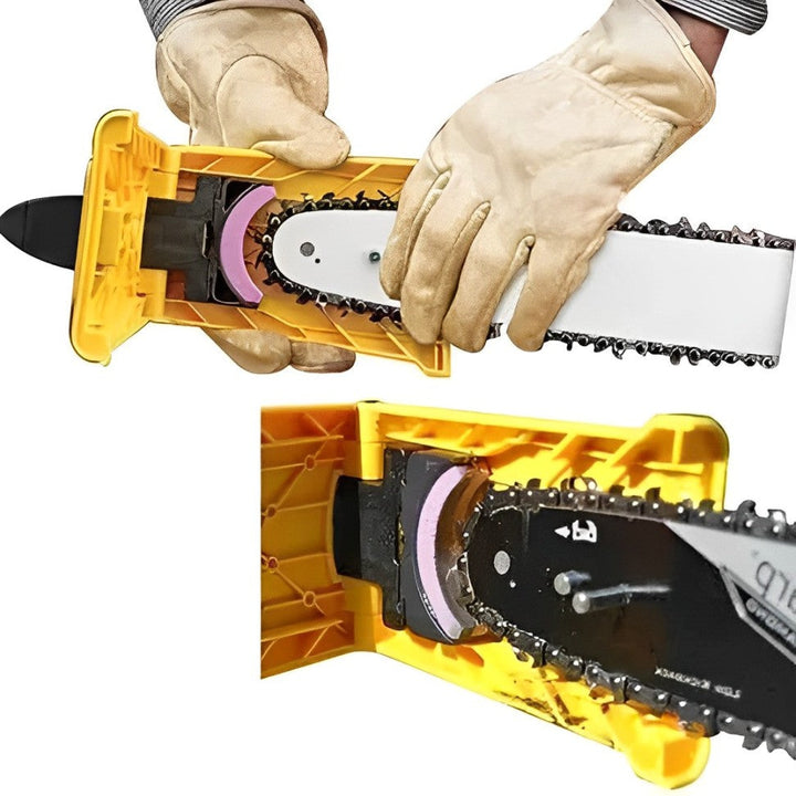 Kettensägenzähneschärfer 3