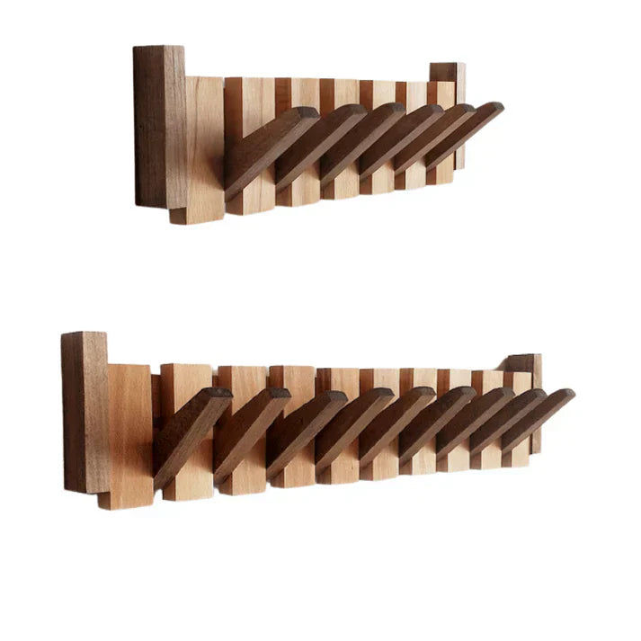 Klaviergarderobe aus Holz - HarmonyCoat 7