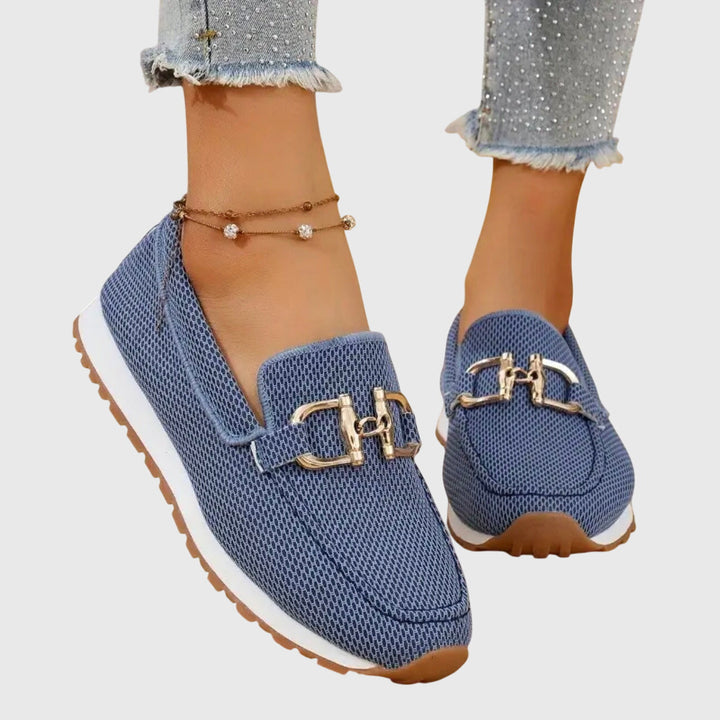 Komfortable Orthopädische Slipper für Damen - Stilvoll und Bequem 0