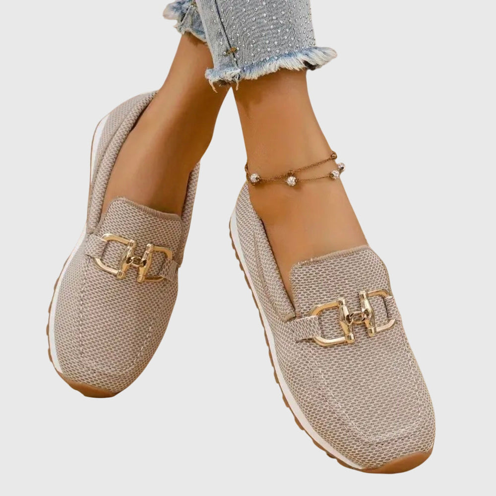 Komfortable Orthopädische Slipper für Damen - Stilvoll und Bequem 1