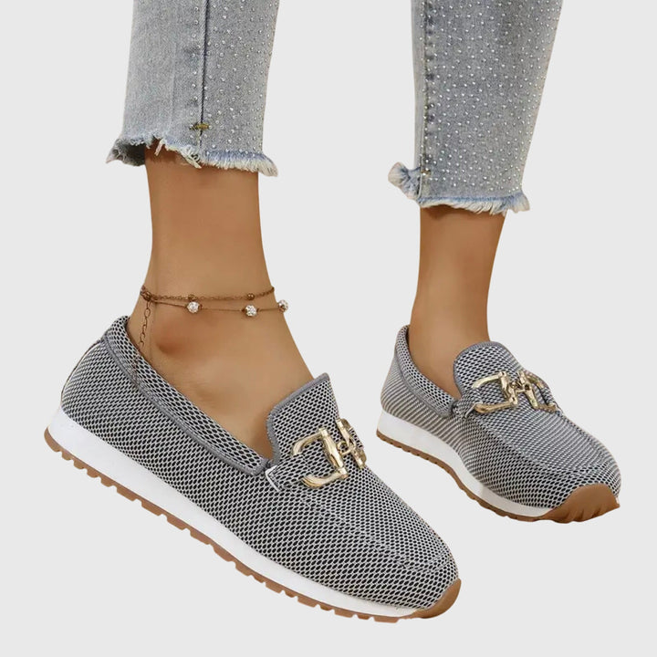 Komfortable Orthopädische Slipper für Damen - Stilvoll und Bequem 2