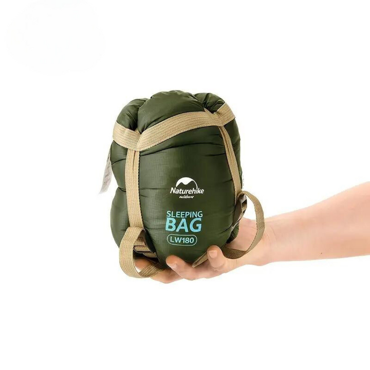 Kompakter Schlafsack – TrailEase 0