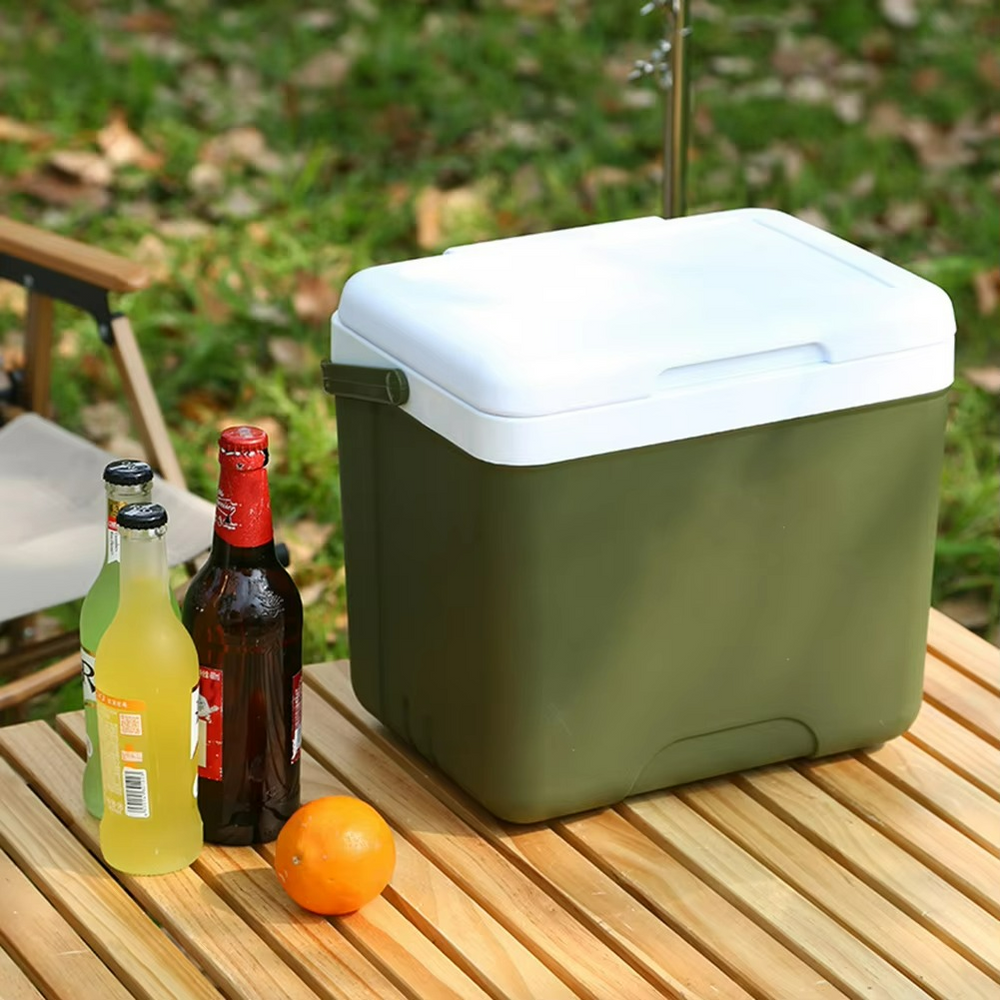 Kühlerbox Eimer Wärme Konservierung Camping BBQ -Geräte 1