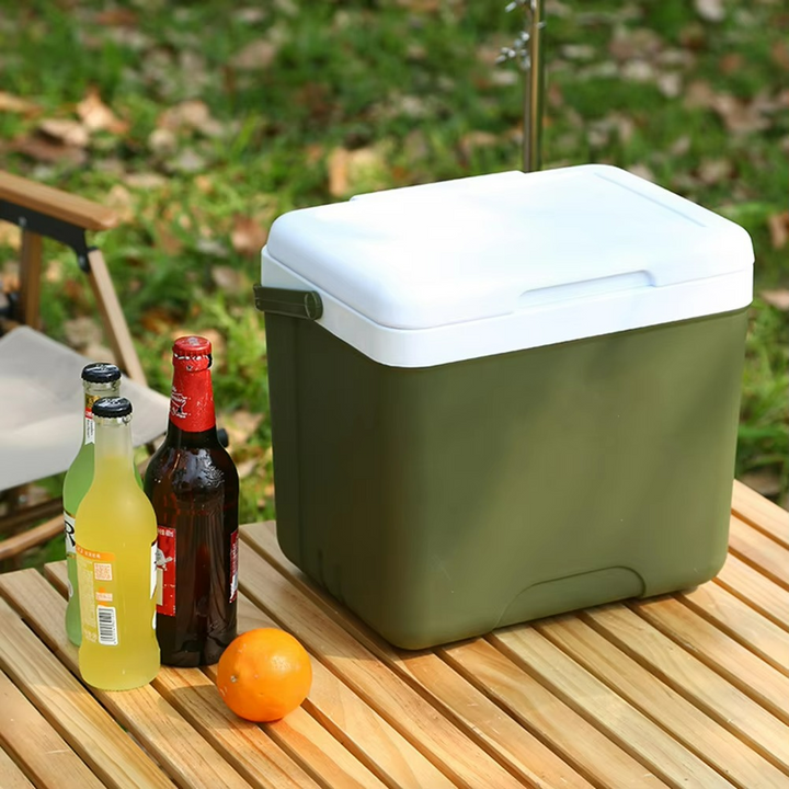 Kühlerbox Eimer Wärme Konservierung Camping BBQ -Geräte 1