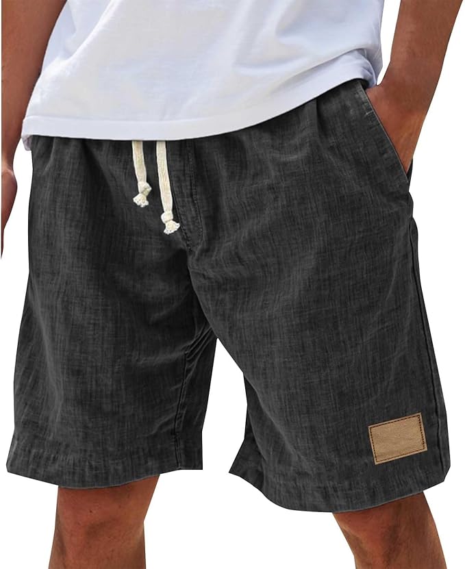 Kurze Hosen Herren – Stilvolle Promenaden-Shorts Für Herren Mit Bewegungsfreiheit Und Komfort 0