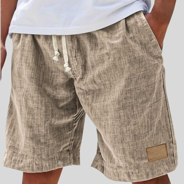 Kurze Hosen Herren – Stilvolle Promenaden-Shorts Für Herren Mit Bewegungsfreiheit Und Komfort 1