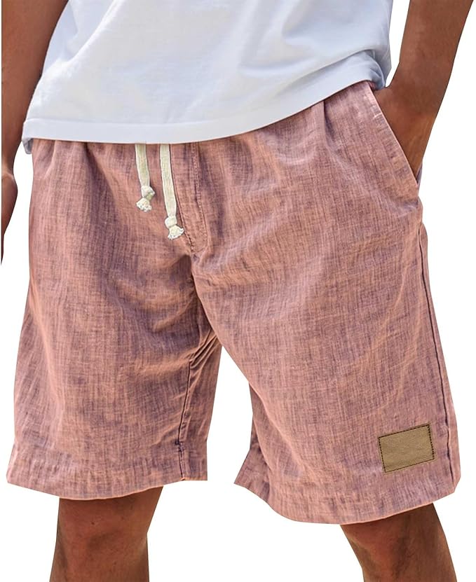 Kurze Hosen Herren – Stilvolle Promenaden-Shorts Für Herren Mit Bewegungsfreiheit Und Komfort 2