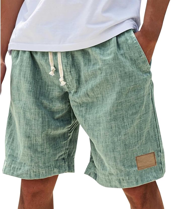 Kurze Hosen Herren – Stilvolle Promenaden-Shorts Für Herren Mit Bewegungsfreiheit Und Komfort 3