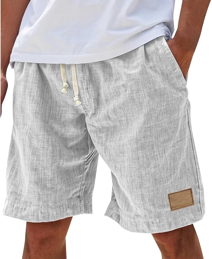 Kurze Hosen Herren – Stilvolle Promenaden-Shorts Für Herren Mit Bewegungsfreiheit Und Komfort 4