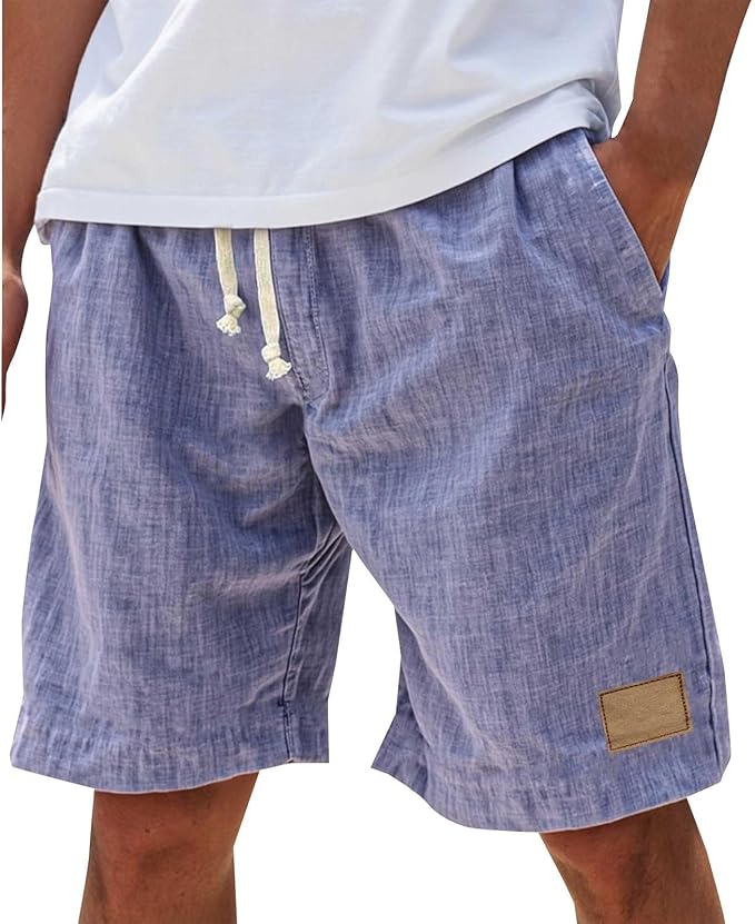 Kurze Hosen Herren – Stilvolle Promenaden-Shorts Für Herren Mit Bewegungsfreiheit Und Komfort 5