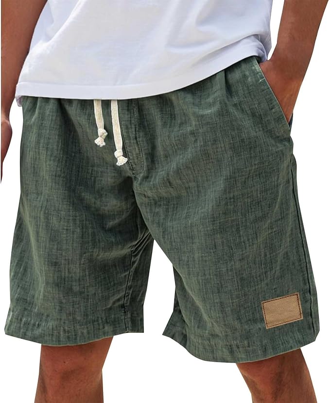 Kurze Hosen Herren – Stilvolle Promenaden-Shorts Für Herren Mit Bewegungsfreiheit Und Komfort 6
