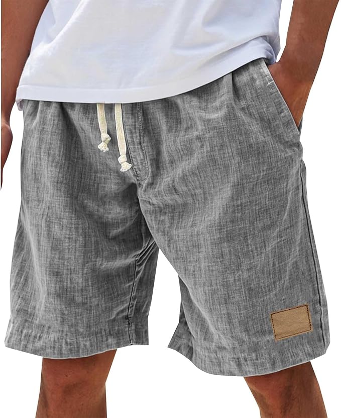 Kurze Hosen Herren – Stilvolle Promenaden-Shorts Für Herren Mit Bewegungsfreiheit Und Komfort 7