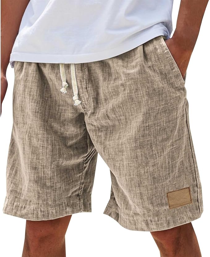 Kurze Hosen Herren – Stilvolle Promenaden-Shorts Für Herren Mit Bewegungsfreiheit Und Komfort 8