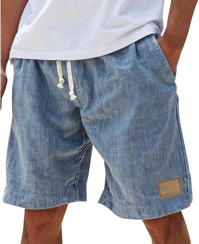 Kurze Hosen Herren – Stilvolle Promenaden-Shorts Für Herren Mit Bewegungsfreiheit Und Komfort 9
